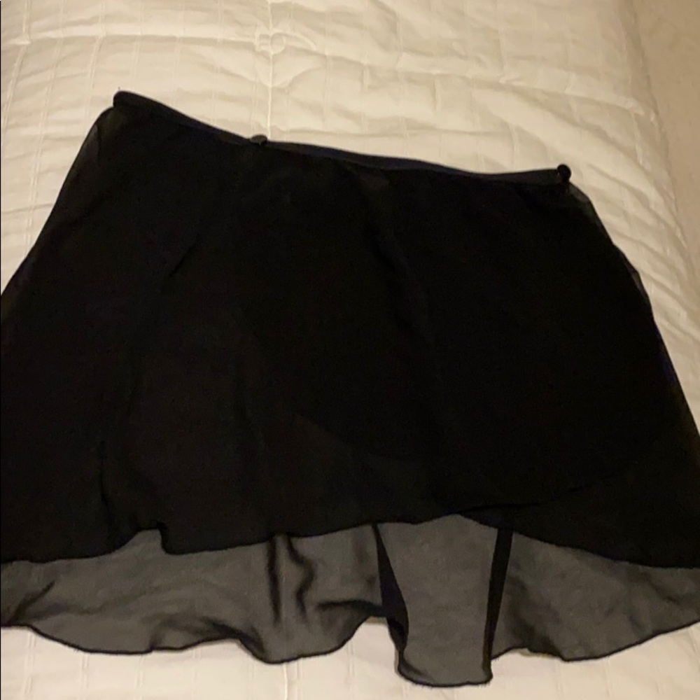 Capezio dance skirt
